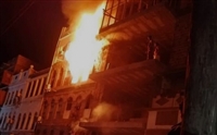 Yemen’de yangın faciası: 3 kadın öldü 9 yaralı