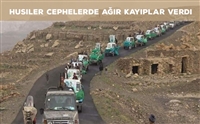 Yemen’deki çatışmalarda yüzlerce Husi öldü