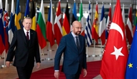 Erdoğan, AB görüşmesini terk etti