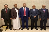 Koalisyon, ayrılıkçıların Aden