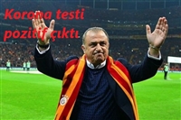 Fatih Terim korona virüsüne yakalandı