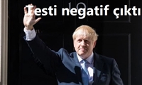 İngiltere Başbakanı Johnson