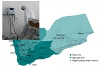 Korona zor durumdaki Yemen’in sıkıntılarını artırıyor