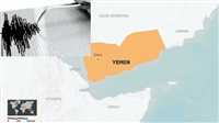Yemen’de 5.1 şiddetinde deprem