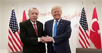 Erdoğan’dan Trump’a “dayanışmamız sürecek” mesajı