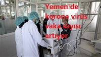 Yemen’de koronada 8 yeni vaka bir kişi öldü