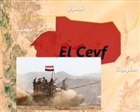 Yemen ordusundan El Cevf