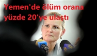 Yemen’de koronadan ölüm oranı yüzde 20’ye ulaştı