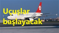 Türkiye’de iç hat uçuşları 1 Haziran’da başlayacak