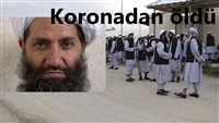 Taliban lideri koronadan öldü