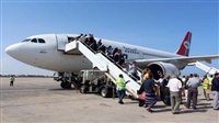 Hindistan ve Mısır’da mahsur kalan 290 Yemenli ülkelerine döndü