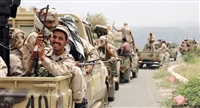 Dali’deki çatışmalarda 5 Husi öldürüldü