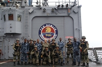 Çok uluslu güçlerin komutası Türkiye’ye geçti