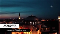 Erdoğan’dan Ayasofya paylaşımı