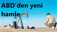 ABD, Suriye petrolünü Irak üzerinden sevk edecek