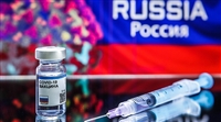 Rusya korona aşısında seri üretime geçti