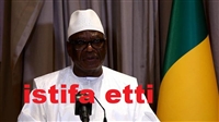 Mali’de askeri darbe, Cumhurbaşkanı Keita istifa etti