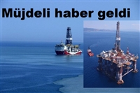 Türkiye Karadeniz’de doğalgaz buldu