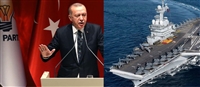 Erdoğan: O uçak gemisi neden geliyor