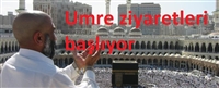 Umre ziyaretleri kademeli olarak başlıyor