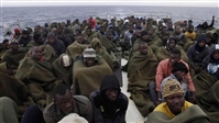 Yemen’de onlarca Afrikalı göçmen yakalandı