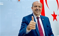 KKTC’nin Cumhurbaşkanı Ersin Tatar oldu