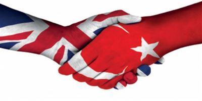 AB’ye rağmen İngiltere’den Türkiye ile ticaret anlaşması