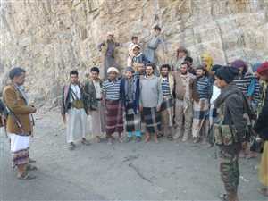 Yemen ordusu ile Husiler arasında esir değişimi