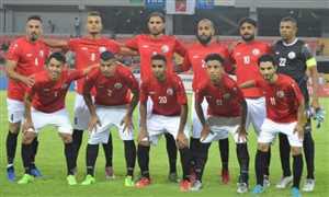 المنتخب اليمني الأول لكرة القدم يصل سيئون استعداداً لمعسكر داخلي