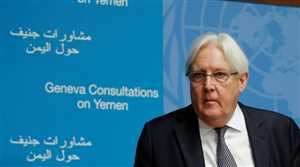 BM Temsilcisi Griffiths,  İran yönetimi ile Yemen krizini görüşecek