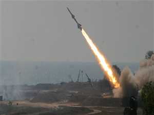 مليشيا الحوثي تستهدف مأرب المكتظة بالنازحين بـ8 صواريخ بالستية