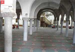 UNESCO dünya tarihi mirasındaki camiyi yıkan Husilere kınama