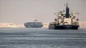 أسعار النفط تواصل الصعود بعد "جنوح" سفينة بقناة السويس