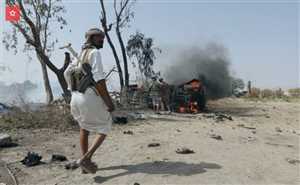 Yemen’de Husilerin döşediği mayın kardeşleri vurdu