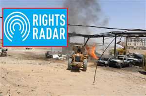 Rights Radar: Marib katliamı Yemen