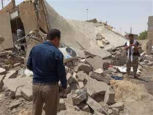 اللجنة الوطنية تباشر التحقيق في وقائع القصف الحوثي على مأرب