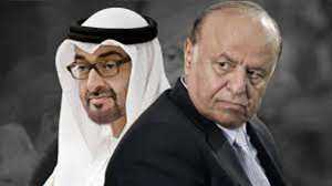 فضيحة مدوية.. الإمارات ترتكب جريمة غير مسبوقة ضد الرئيس هادي وبن دغر ورئيس حزب الإصلاح(تفاصيل)