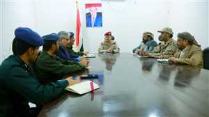خلال اجتماع رفيع بمأرب..اللجنة الأمنية العليا توجه دعوة عاجلة للقبائل المتواجدة بمناطق الحوثيين