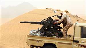 الجيش يشن هجوما كاسحا ويحرر مواقع استراتيجية بمأرب والمليشيات تفر الى محافظة محاذية