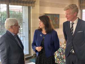 BM Yemen Özel Temsilciliğine İsveçli Grundberg getirildi