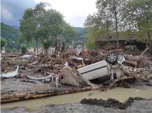 Sinop, Bartın ve Kastamonu’da sel felaketinde can kaybı 27’ye yükseldi