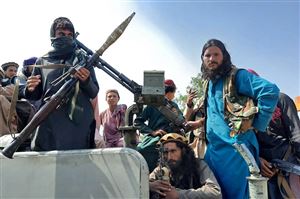 طالبان تدخل كابل والرئيس أشرف غني يغادر أفغانستان