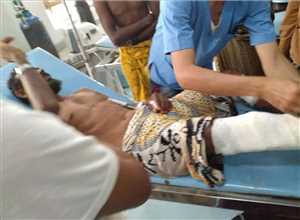 مقتل وإصابة 4 صيادين يمنيين برصاص قراصنة اريتريين قبالة جزيرة حنيش