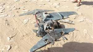 التحالف العربي:تدمير طائرة مفخخة أطلقها الحوثيون بتجاه خميس مشيط