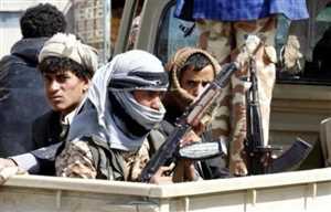 منظمة حقوقية: مليشيات الحوثي تستغل القضاء للانتقام من الخصوم