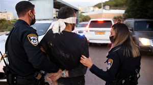 İsrail hapishanesinden firar eden 6 Filistinliden ikisini yakaladı