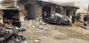 تحالف حقوقي: مقتل واصابة 2032 شخصاً جراء استهداف مليشيات الحوثي لمأرب