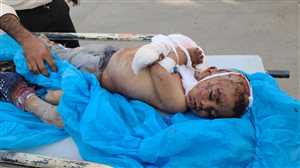 استشهاد واصابة 35 مدنيا بالقصف الحوثي الذي استهدف أحياء مأرب