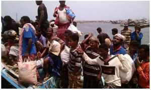 Eritre’de 40 gündür tutuklu bulunan Yemenli balıkçılar serbest bırakıldı