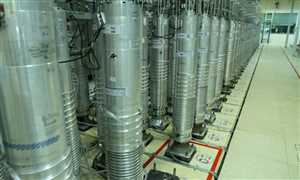 إيران تعلن امتلاكها 120 كيلوغرام من اليورانيوم المخصّب
